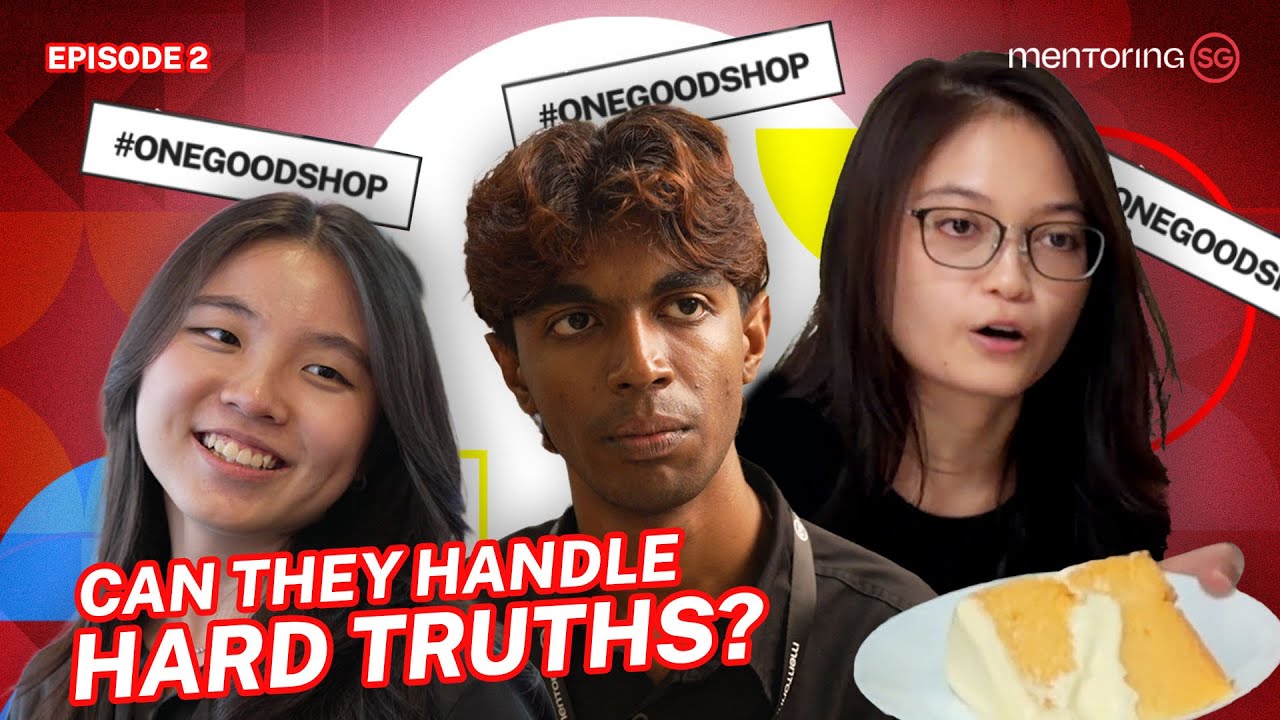 One Good Shop Episode 2 - The #onegoodtalk Behind Building a Food Business