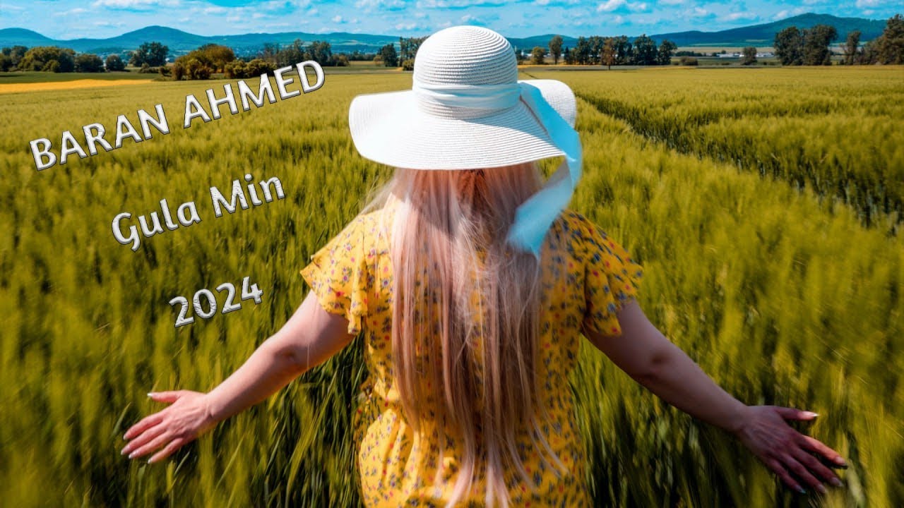 Baran Ahmed ||  Gula Min - باران احمد گولا من