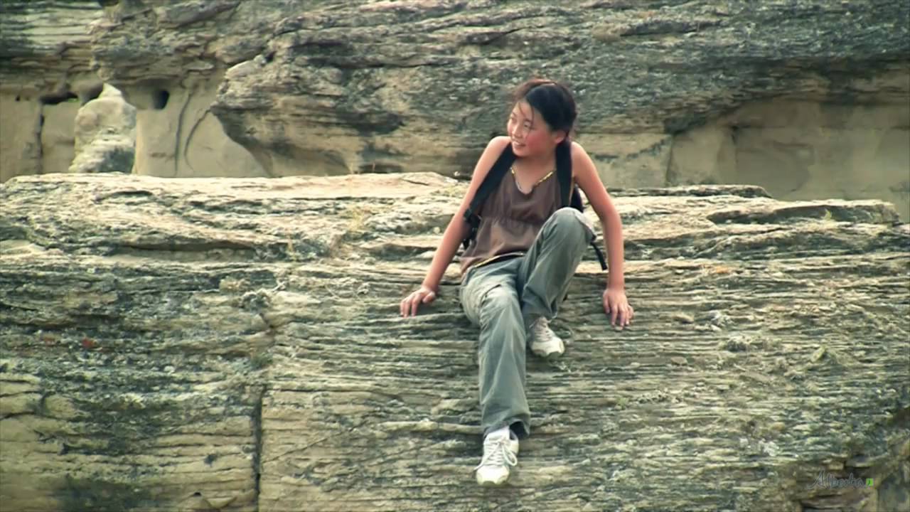 Overnight School Group Program at Writing-on-Stone Provincial Park