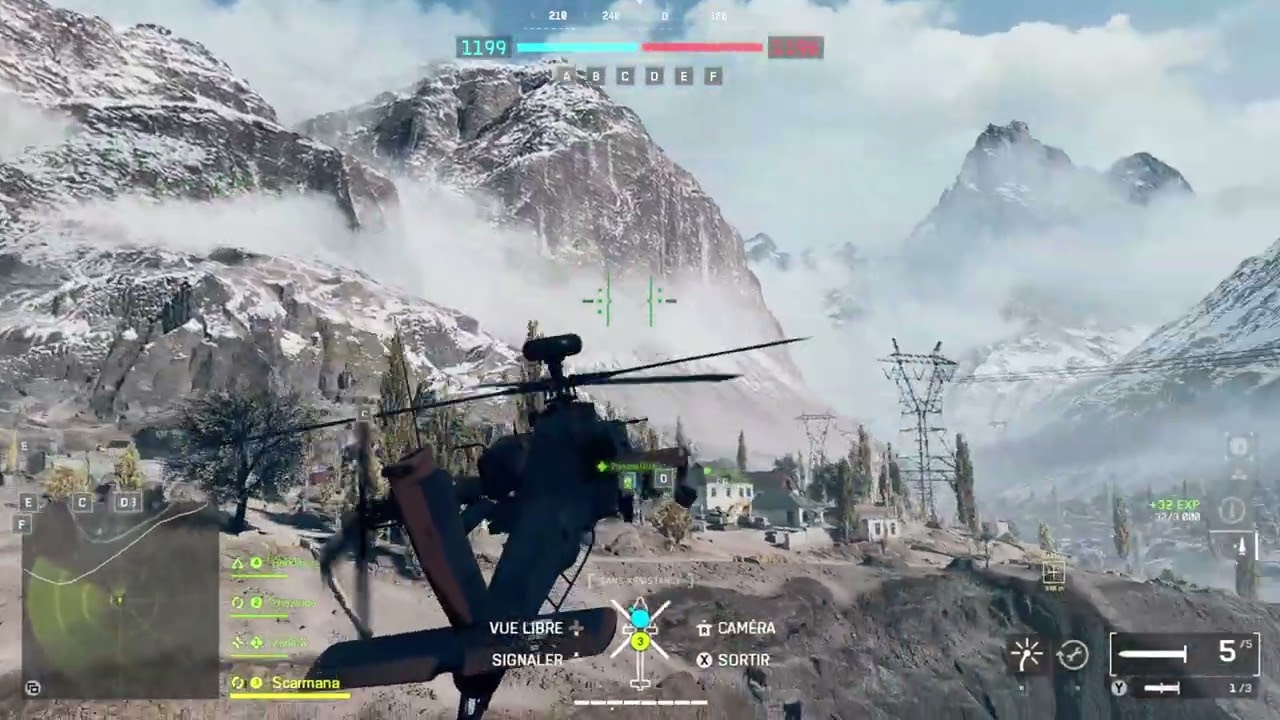 Bountyhunter BF6 | Scarma Gameplay