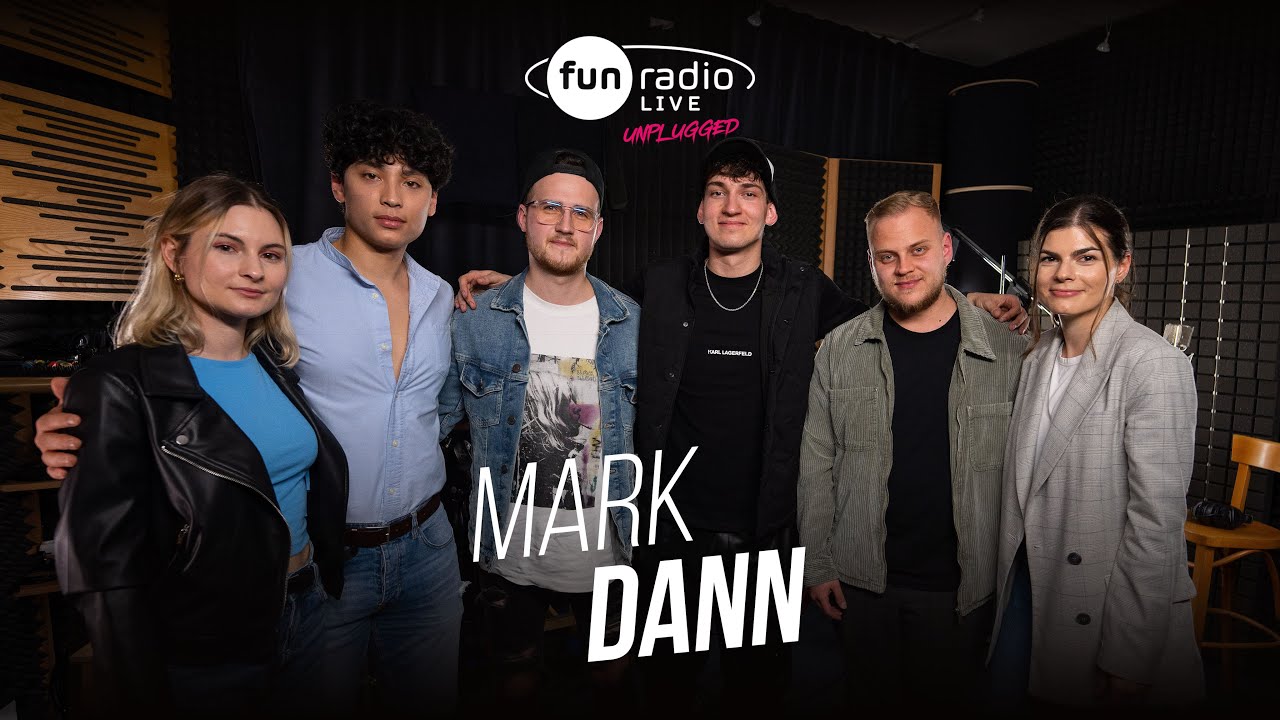 Mark Dann | FUN LIVE UNPLUGGED