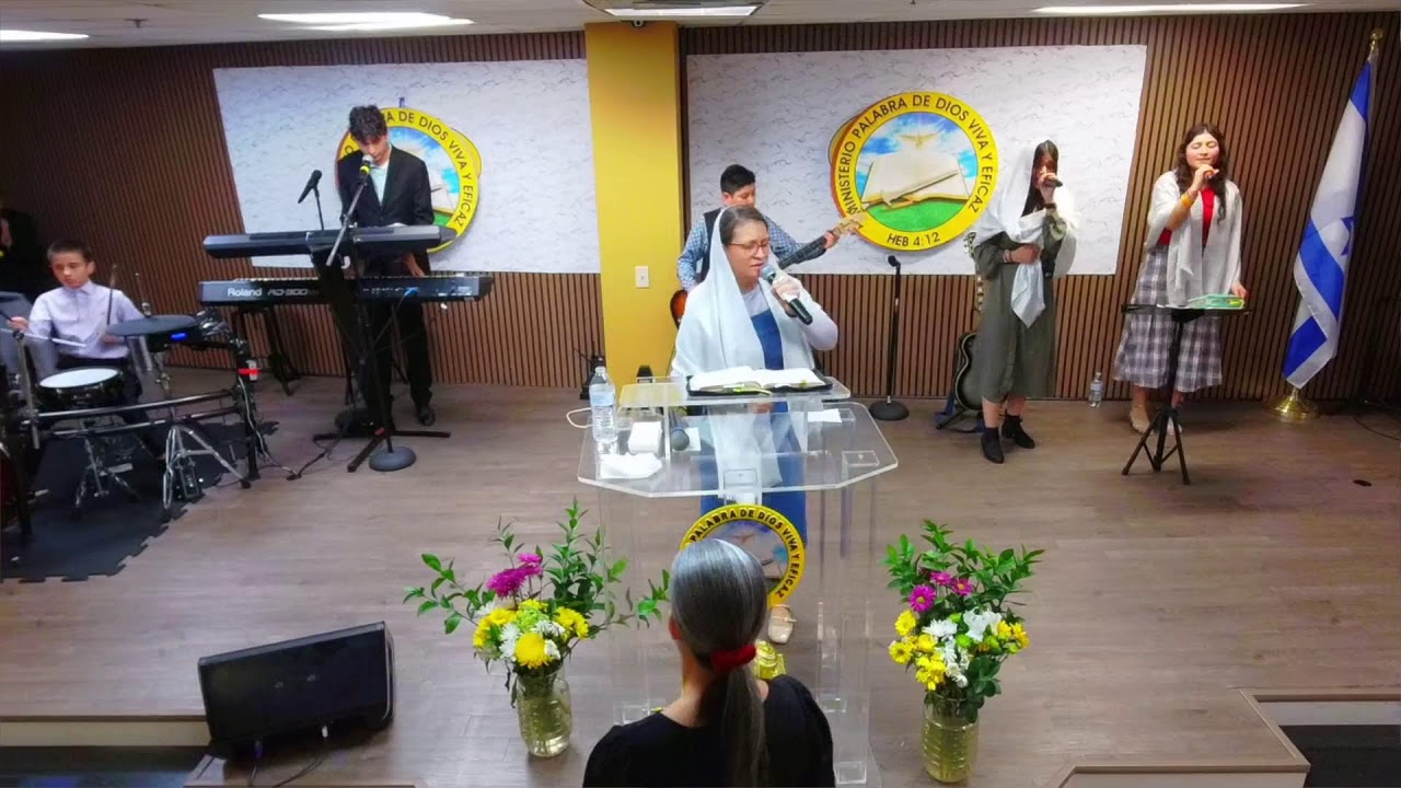 CULTO DE JOVENES