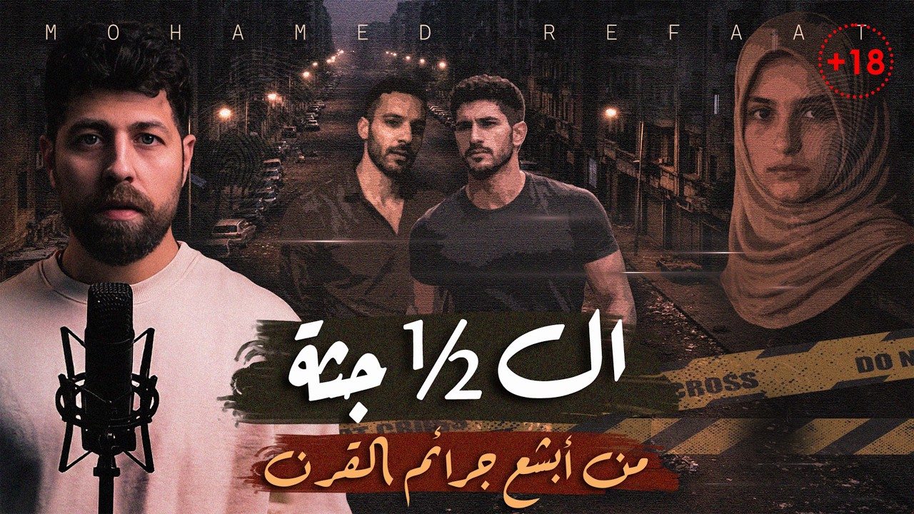 ال &frac12; جثة | واحدة من أبشع الجرائم التي رعبت القاهرة كلها 