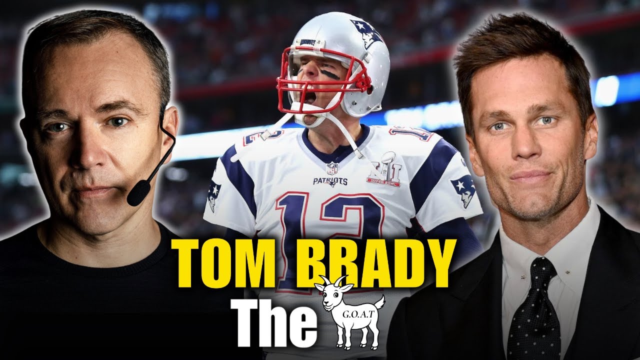 Tom Brady: Leadership, Accountability, and the Mindset of a Champion