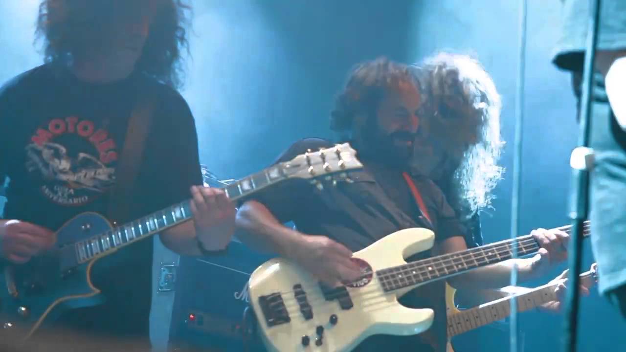 Concierto en el Auditorio Mar de Vigo 2015