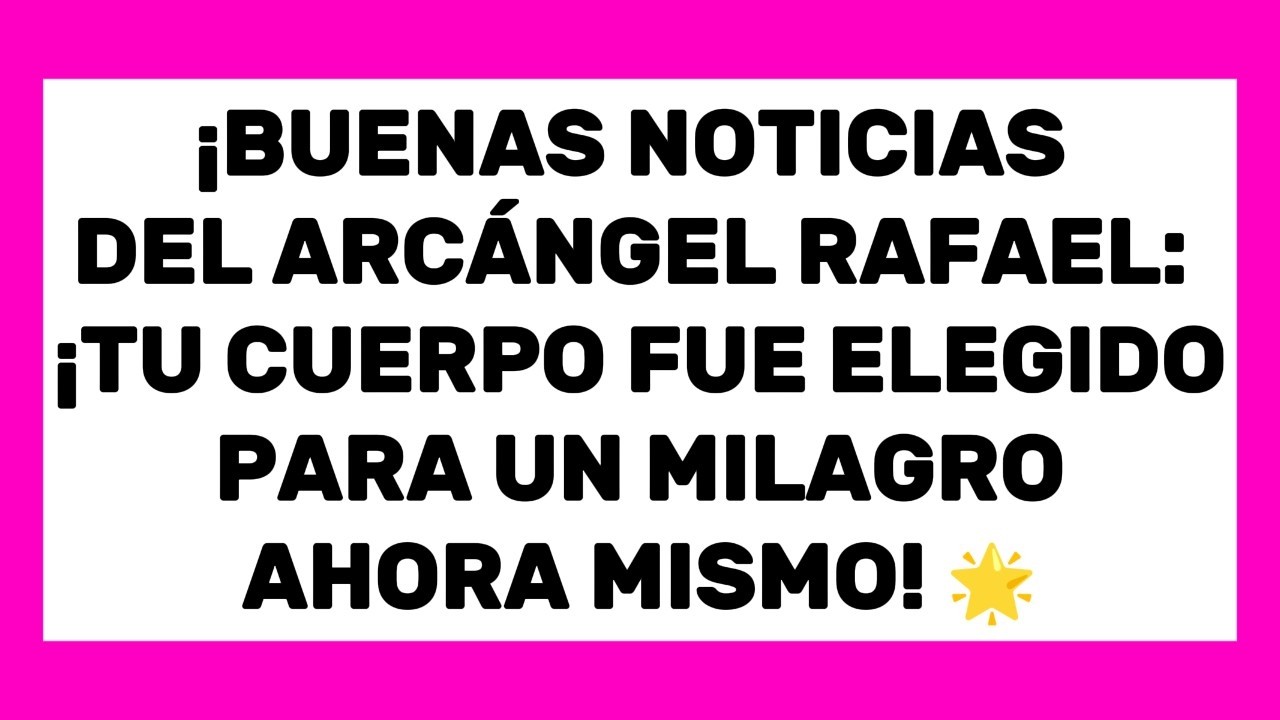 ¡JESÚS ordena que la Enfermedad y el Dolor SALGAN DE TU CUERPO AHORA! (Sanación poderosa) 💖