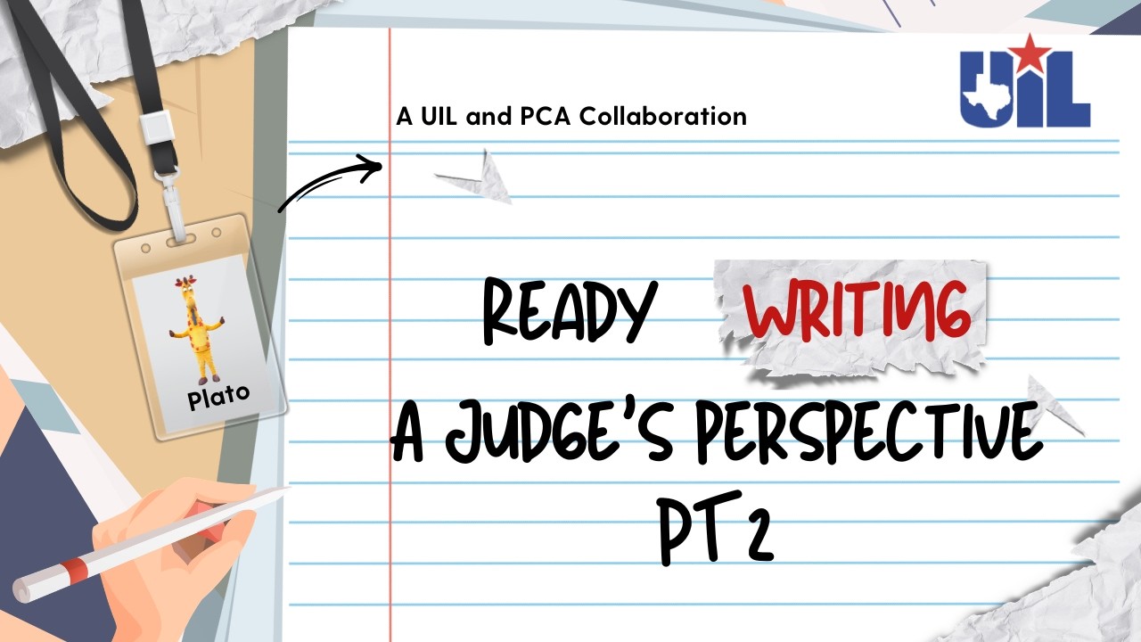 Ready Writing A Judge's Perspective- Common Pitfalls