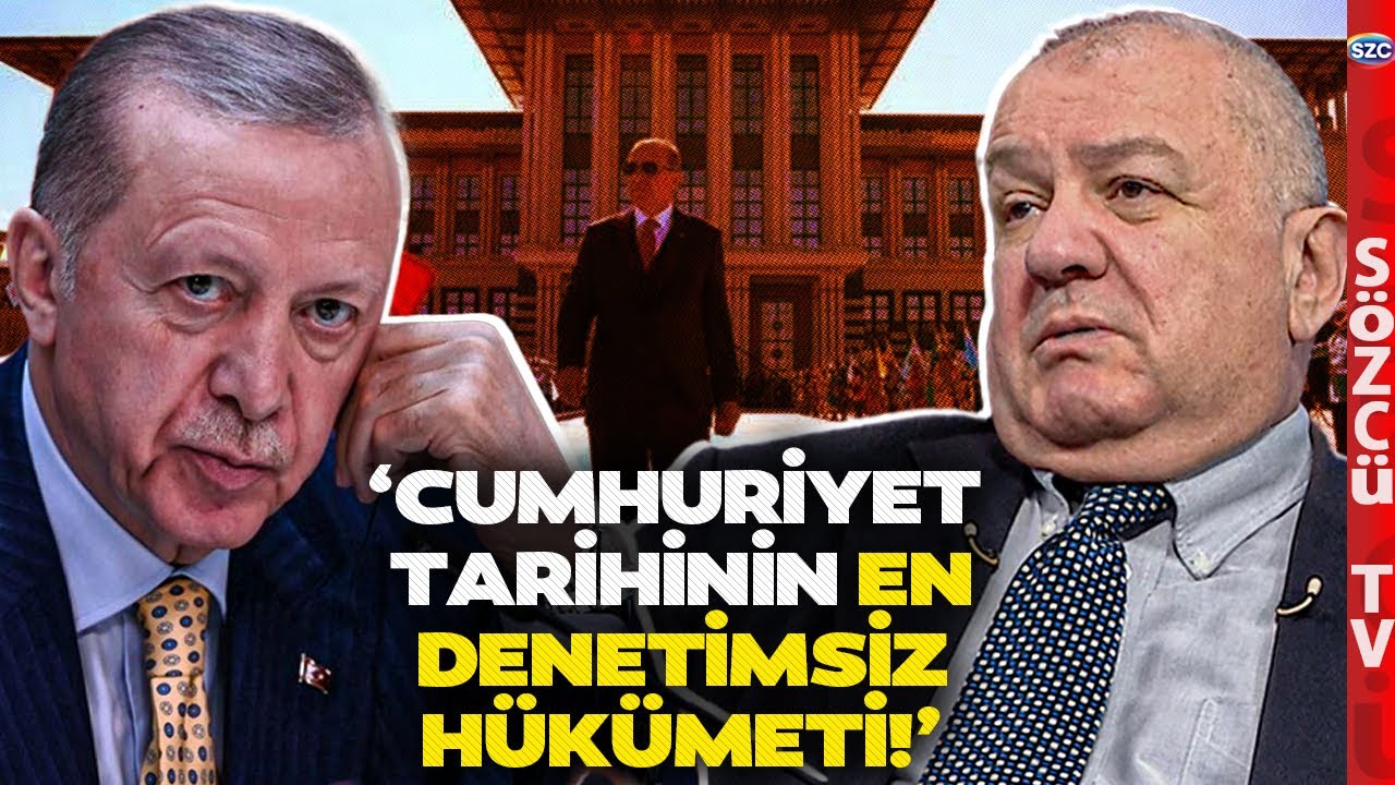 Cem Toker CHP & Özgür Özel'e Seslendi! Erdoğan'ın Muhalefetsiz Türkiye Planını Tek Tek Anlattı!