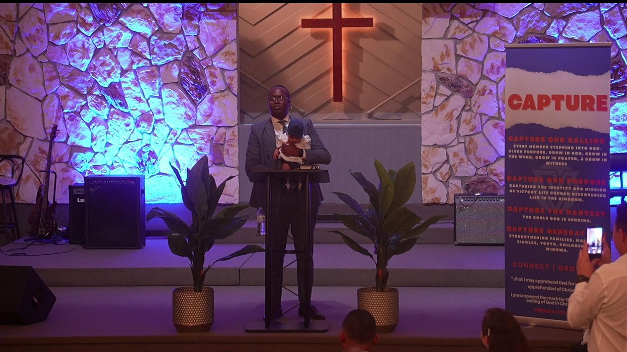 All Is Not Lost //Pastor Frankie Taylor // Victory Life Church Of Banning