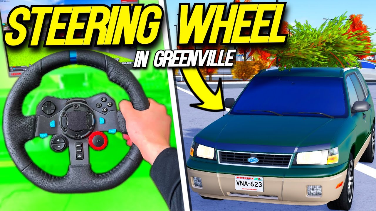 Buying A New Car With A Steering Wheel In Greenville!