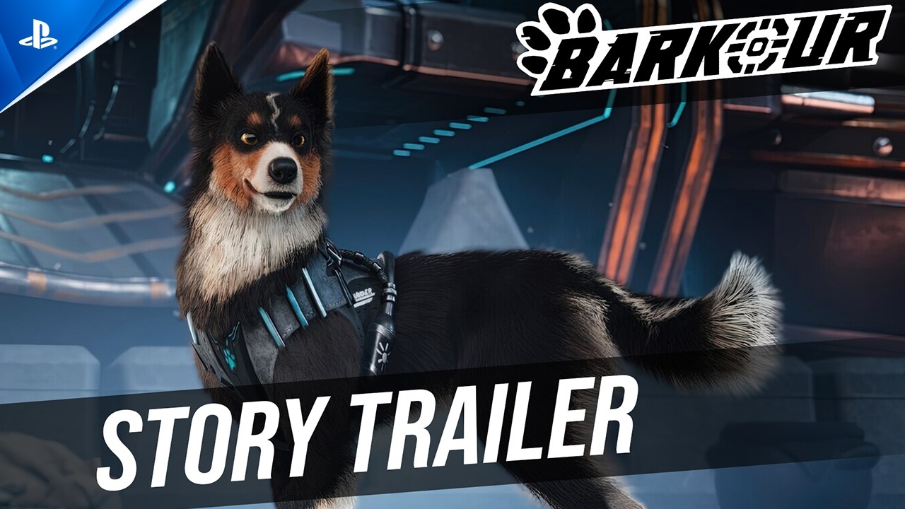 Barkour - Story Trailer | PS5 Games