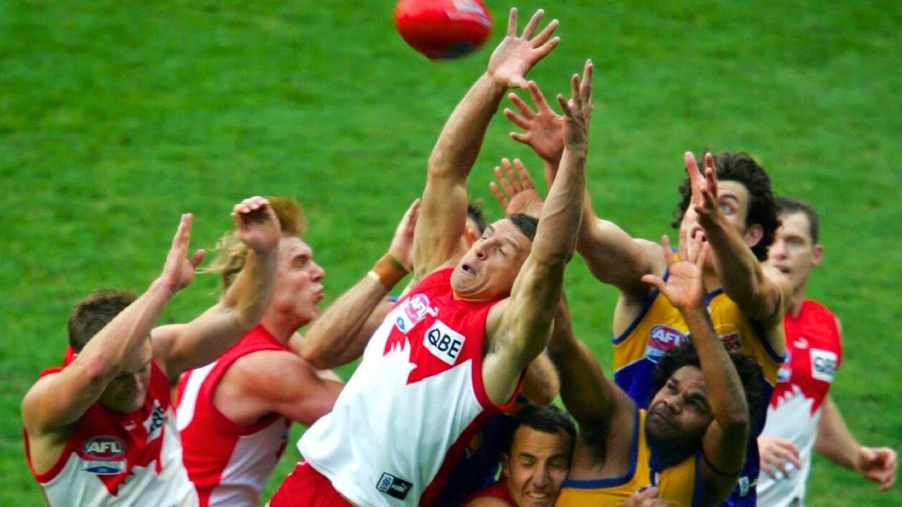 The Best AFL Finals Moments Of All Time