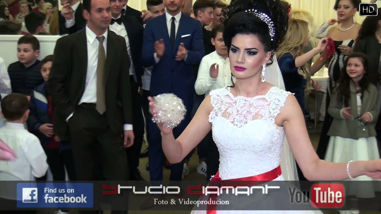 Gazmend Rama Hit 2016 Studio Diamant - Martesa e Gzimit & Fitoren 27.02.2016 (FULL HD)
