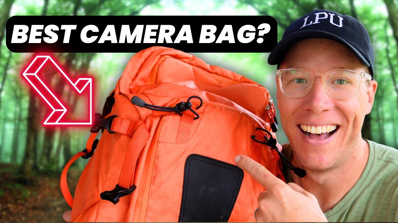 BEST Camera Bag? F Stop Gear Tilopa ULTIMATE REVIEW