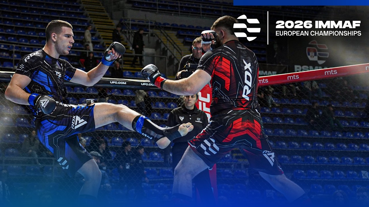 MMA EP 2026 / Čortan - Bekrić