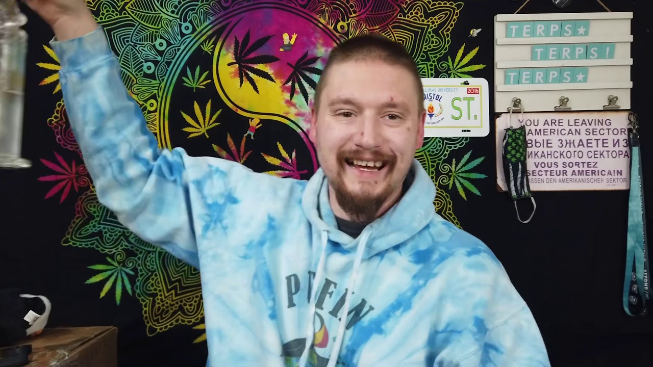 Yuck Mouth wake n bake, Grassroots live sugar and sauce. PA Medical Marijuana