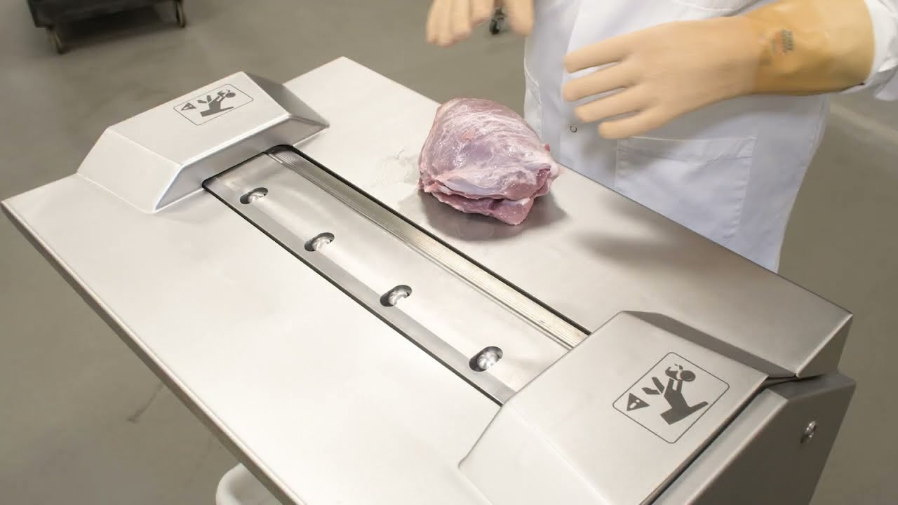 Marel - OTM50 membrane skinner
