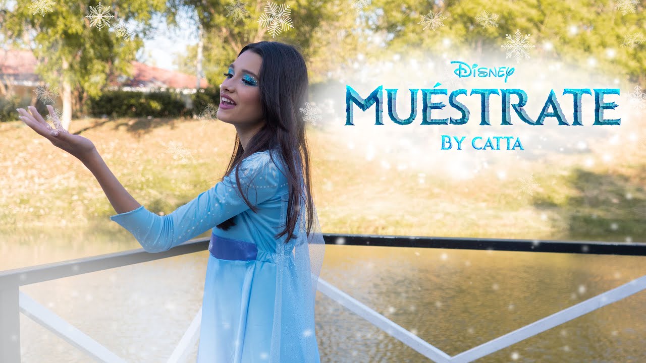Muéstrate (De 