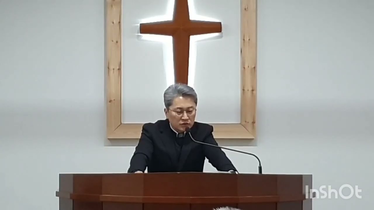 26년2월18일 새벽말씀 (마15:1~20) - 이경만 담임목사 