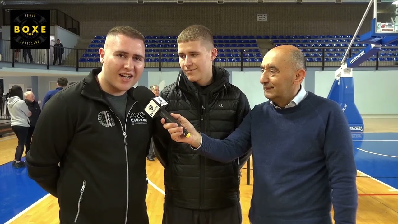 BOXE LUMEZZANE 1963 E IL FINALE SHOCK DI UNA GIORNATA QUASI PERFETTA