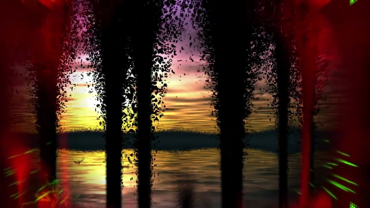 Orange crush - The Stream