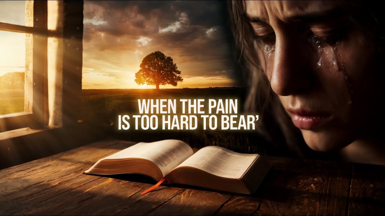 Finding Hope in Pain