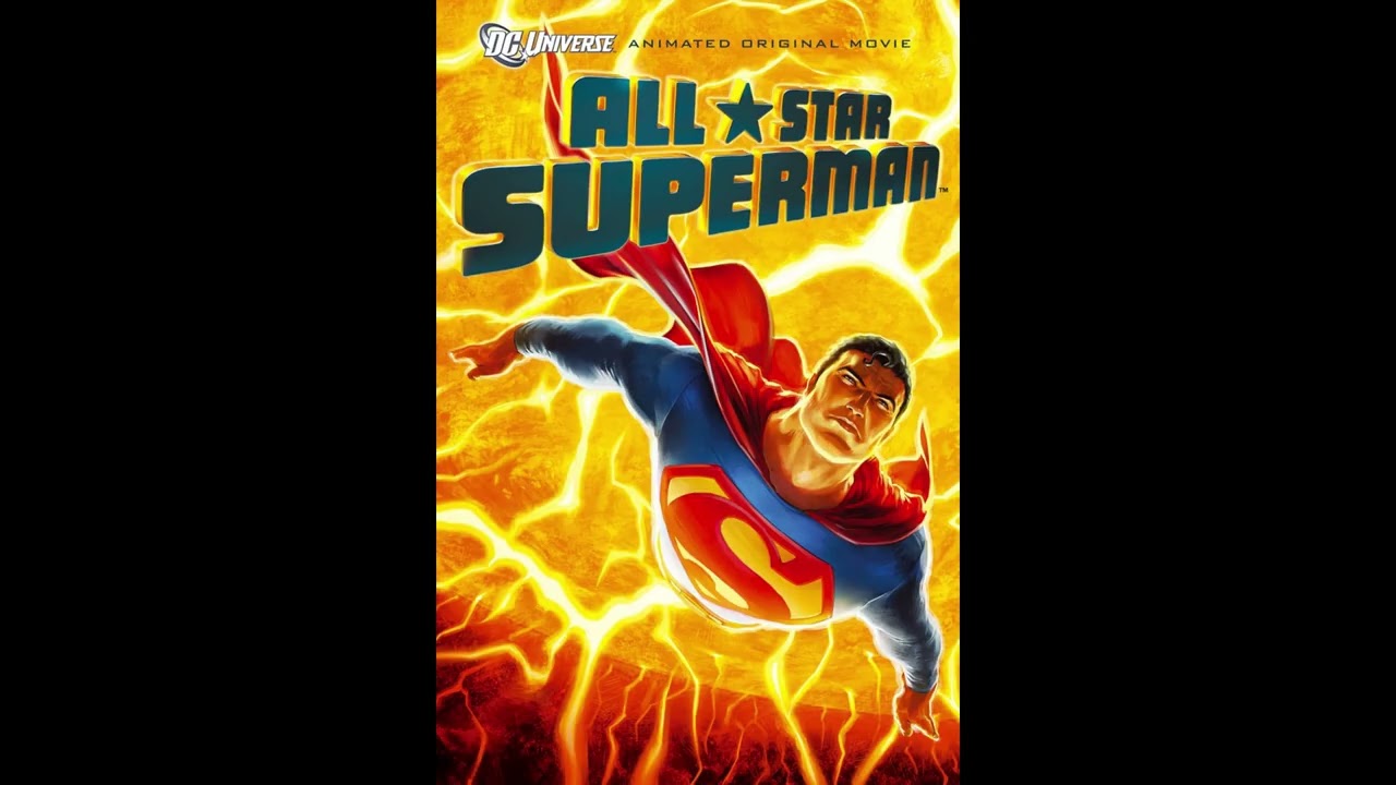 All-Star Superman - Movie Review