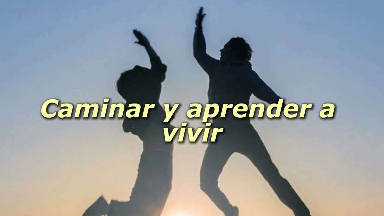 Aprender a Vivir - Pedro Cap&oacute;, Chambao, Jorge Drexler |espa&ntilde;ol + Letra|