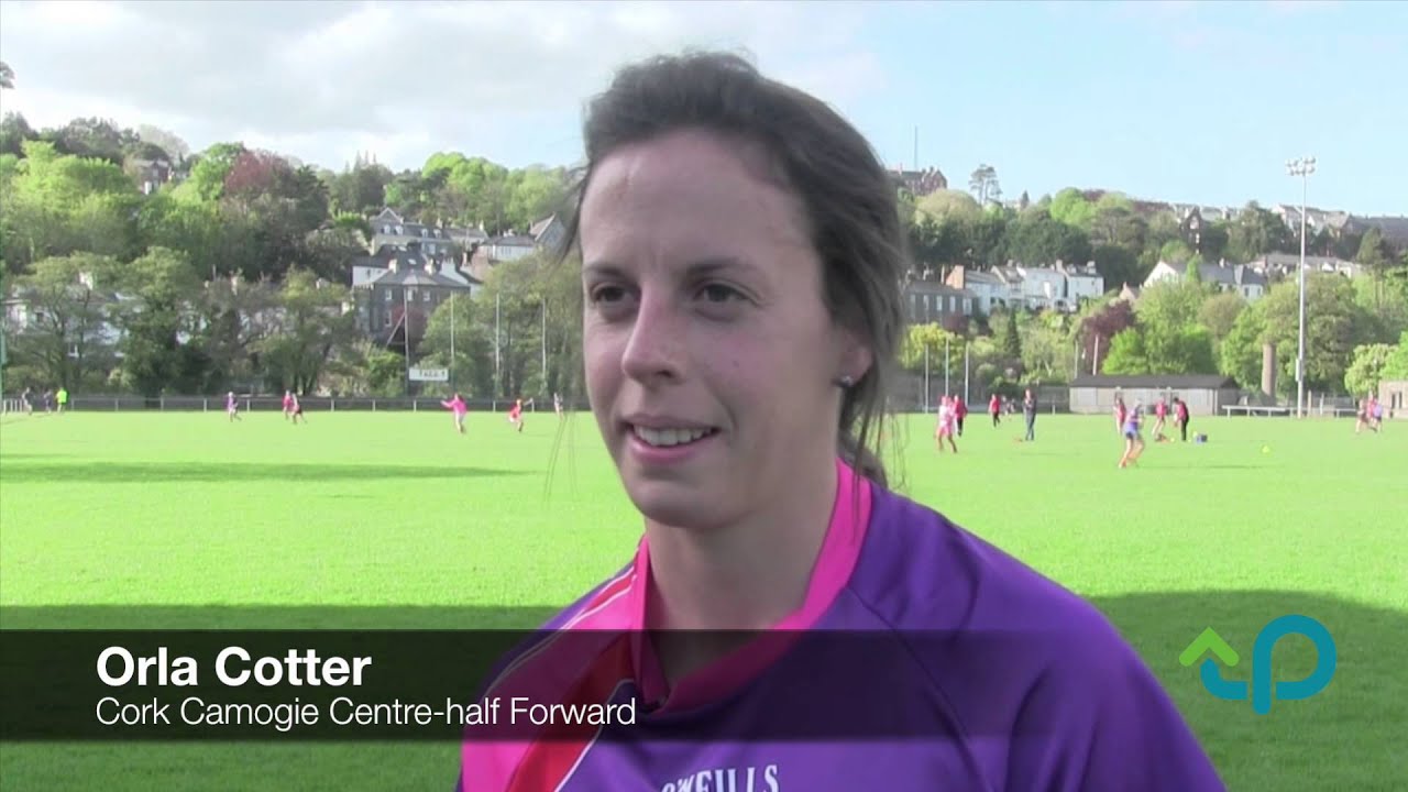 Cork Camogie players explain how they use analysis to self-improve