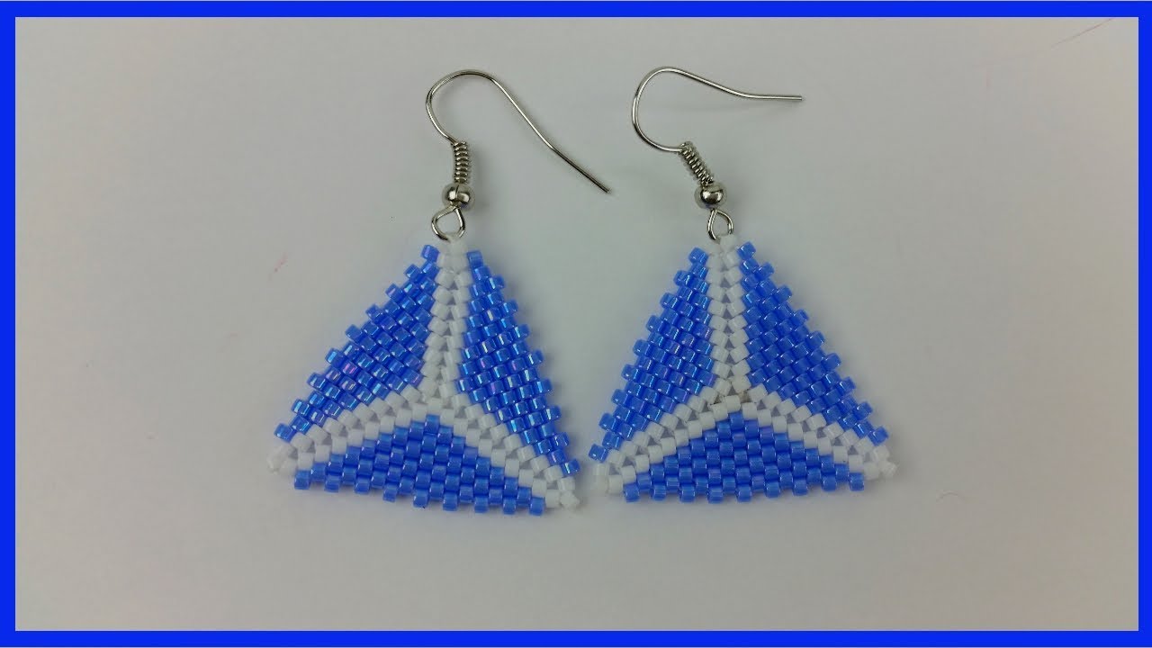ARETES EN MIYUKI/ DIY