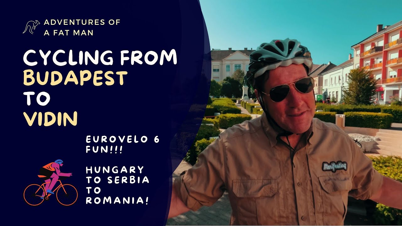 Ep.97: Cycling from Budapest to Vidin - Eurovelo 6 fun!