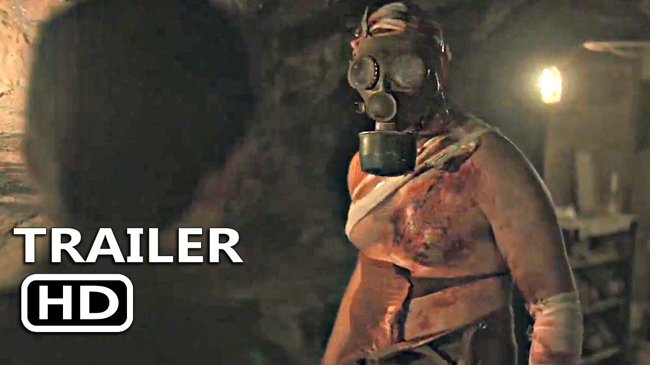 Oficjalny zwiastun filmu BUNKER (2023)