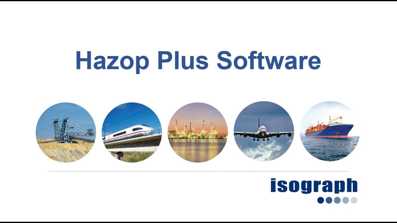 Hazop+ software module - Webinar