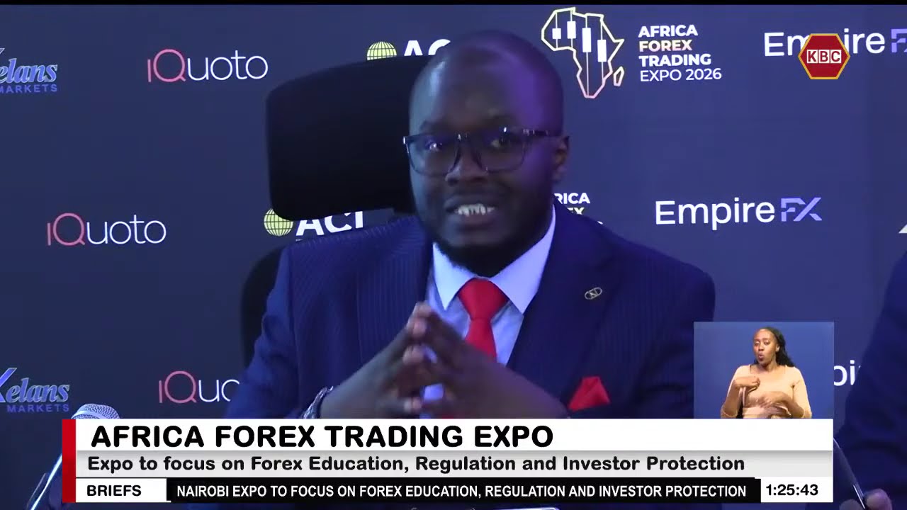 Kenya to Host the 2026 Africa Forex Trading Expo