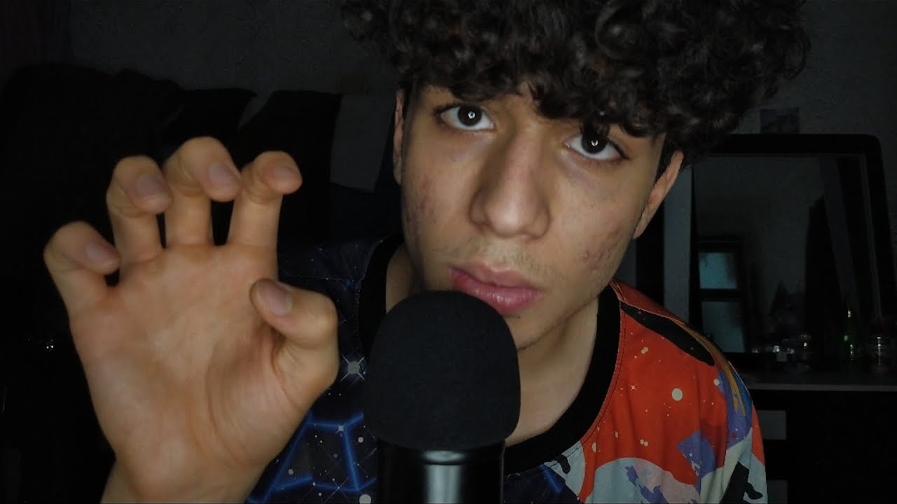 ASMR Tickle Tickle Sounds