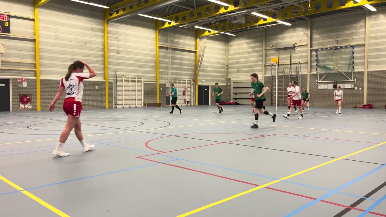 Reeuwijk IJsselvogels 2e helft deel 2