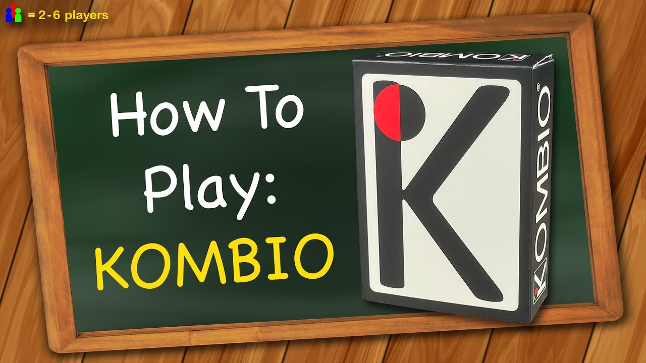 How to play KOMBIO