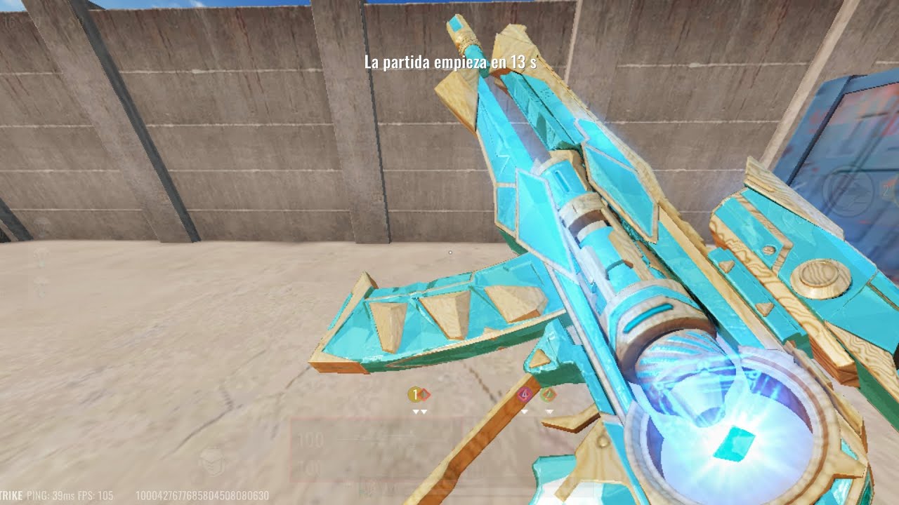 BLOOD STRIKE pero mis demonios internos escapan