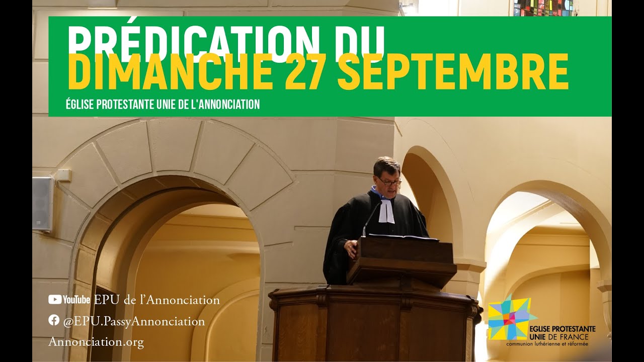 Mon enfant, va travailler dans ma vigne !