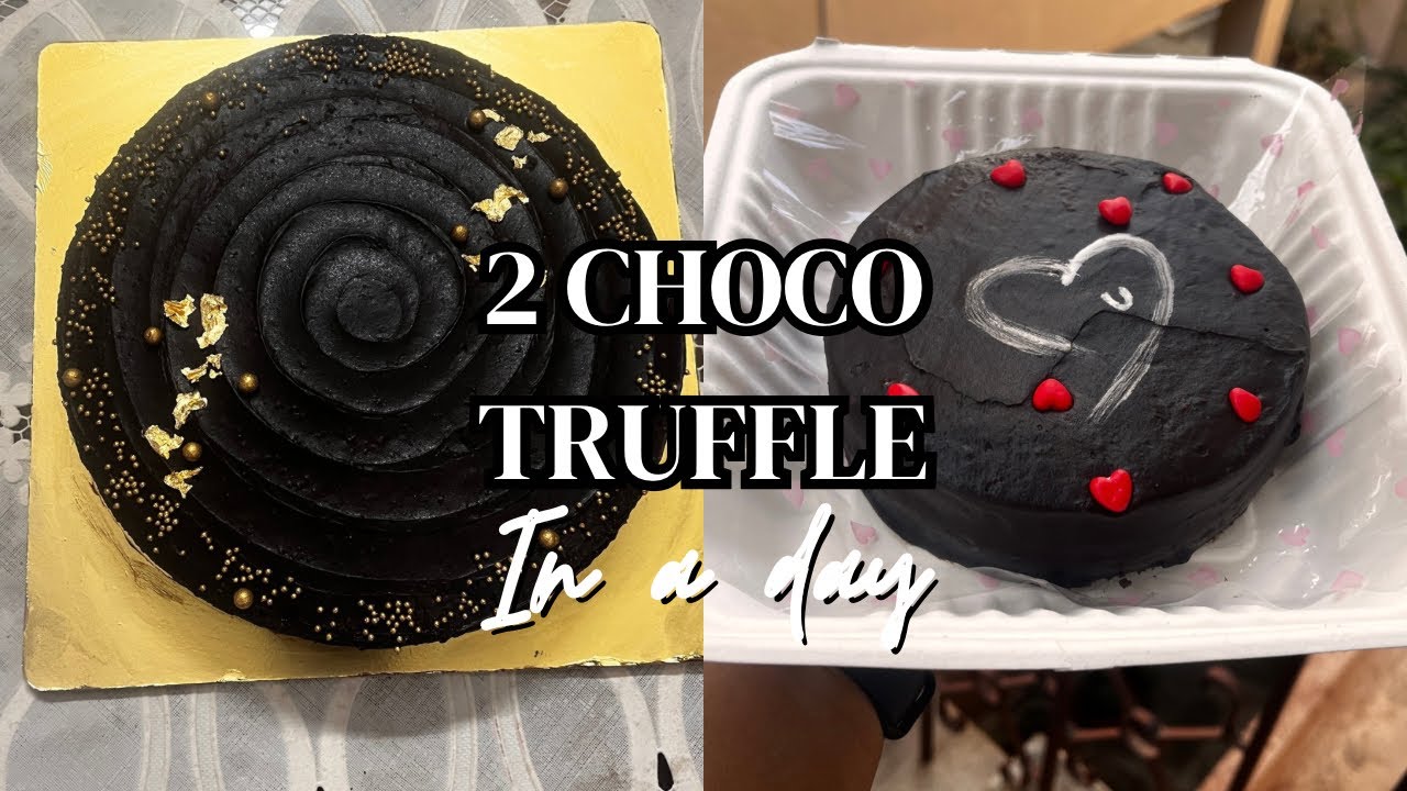 2 cakes 1 flavour - 1 kg and bento cake order in a single day | Coimbatore | 6382767713