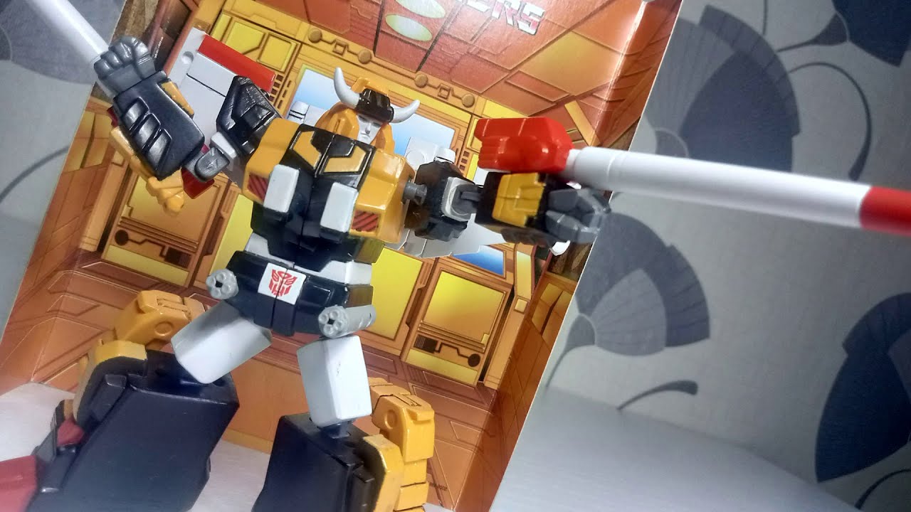 ПОБЕДОНОСЕЦ! - Transformers: Victory Takara MegaSCF 05 VICTORY LEO/ВИКТОРИ ЛЕО
