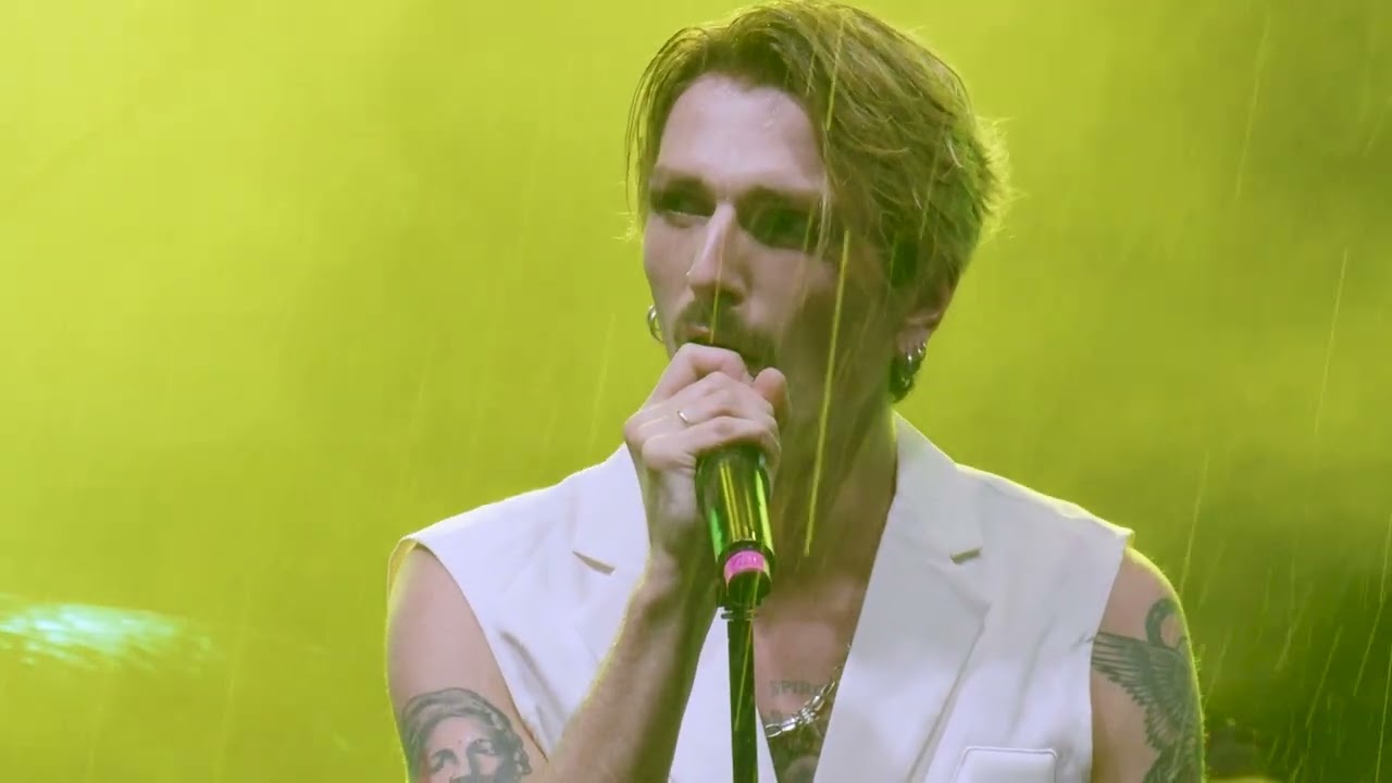 blue alien - Bir Süre Daha Kal (Live @ Munich Pride 2024)