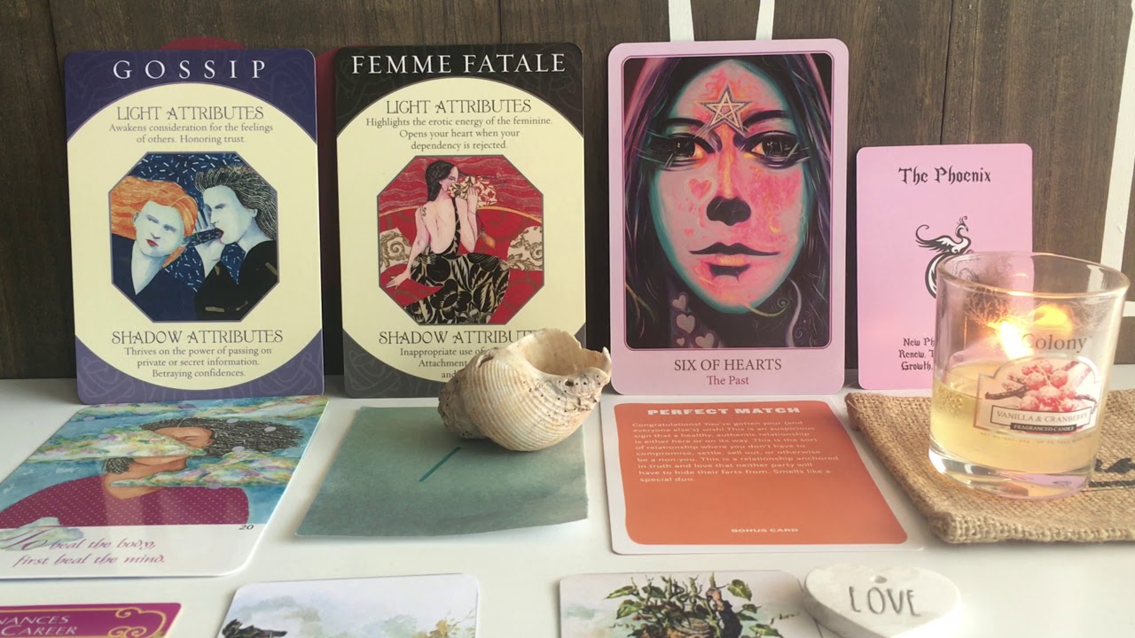 塔羅占卜🔮戀愛對象/正緣/真命天子什麼時候會出現？他的個性職業及如何相識？無時間限制✨