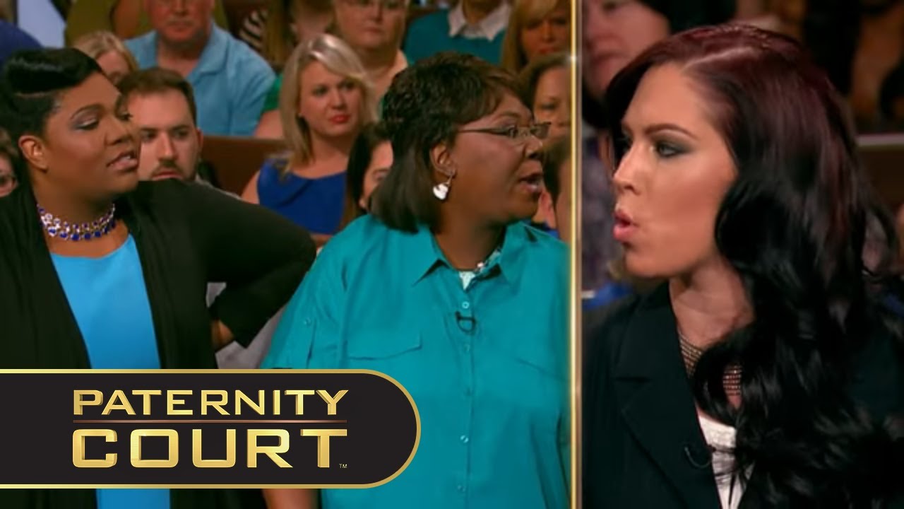 Woman Accused Of Being 