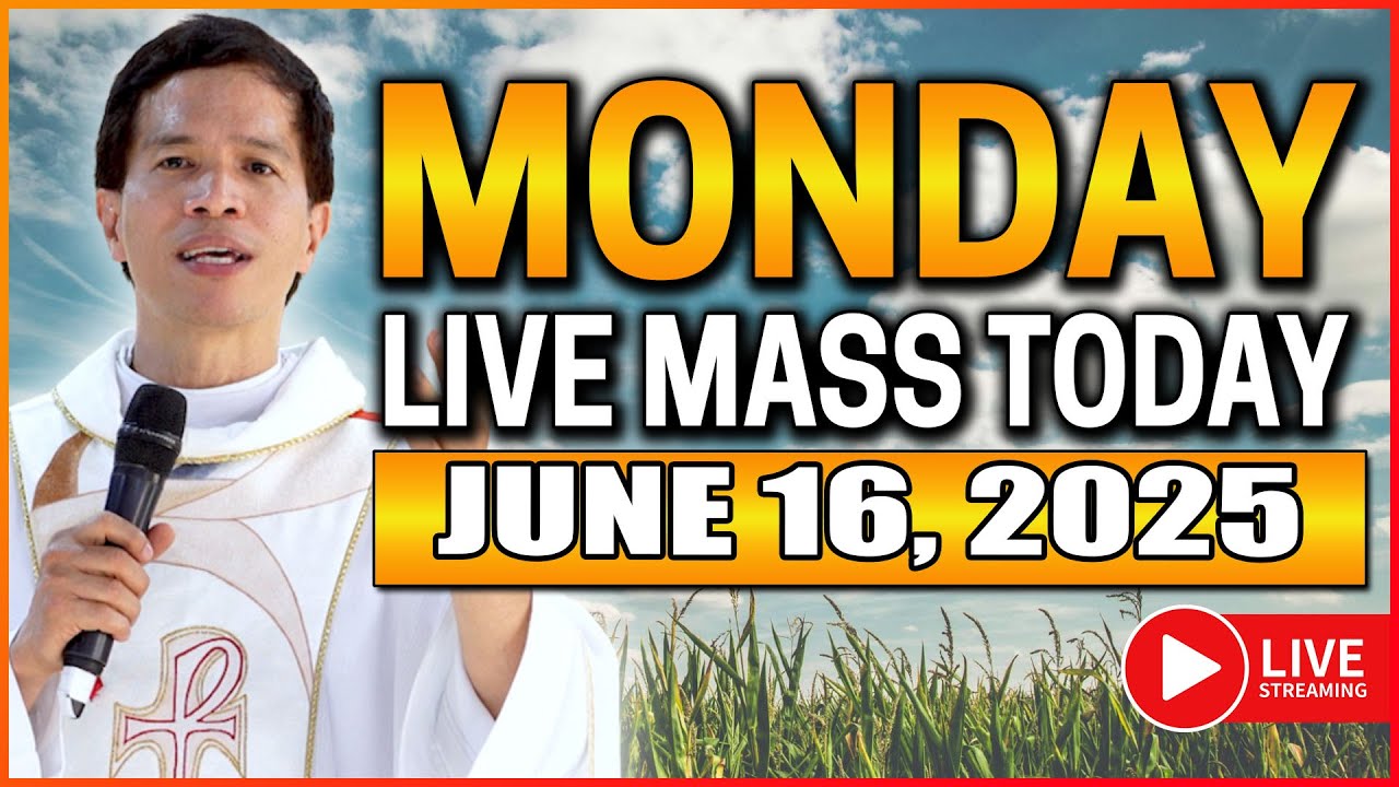 6:00 N.U. | 14 Pebrero 2026 | #OnlineMass