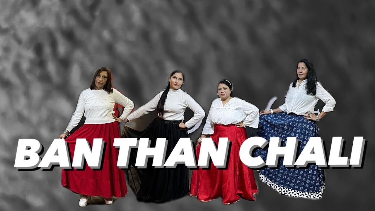 BAN THAN CHALI | DANCE COVER | Chorygraphy | ANKIT KUMAR | #banthanchali 