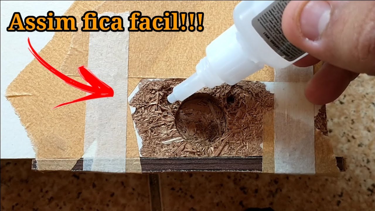 Móvel Esfarelando? Seus problemas acabaram!!!