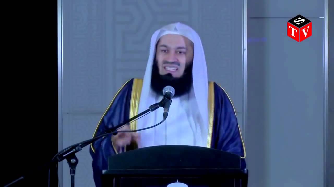 Getting to Know the Companions - Umar al Khattab (RA) by Mufti Menk