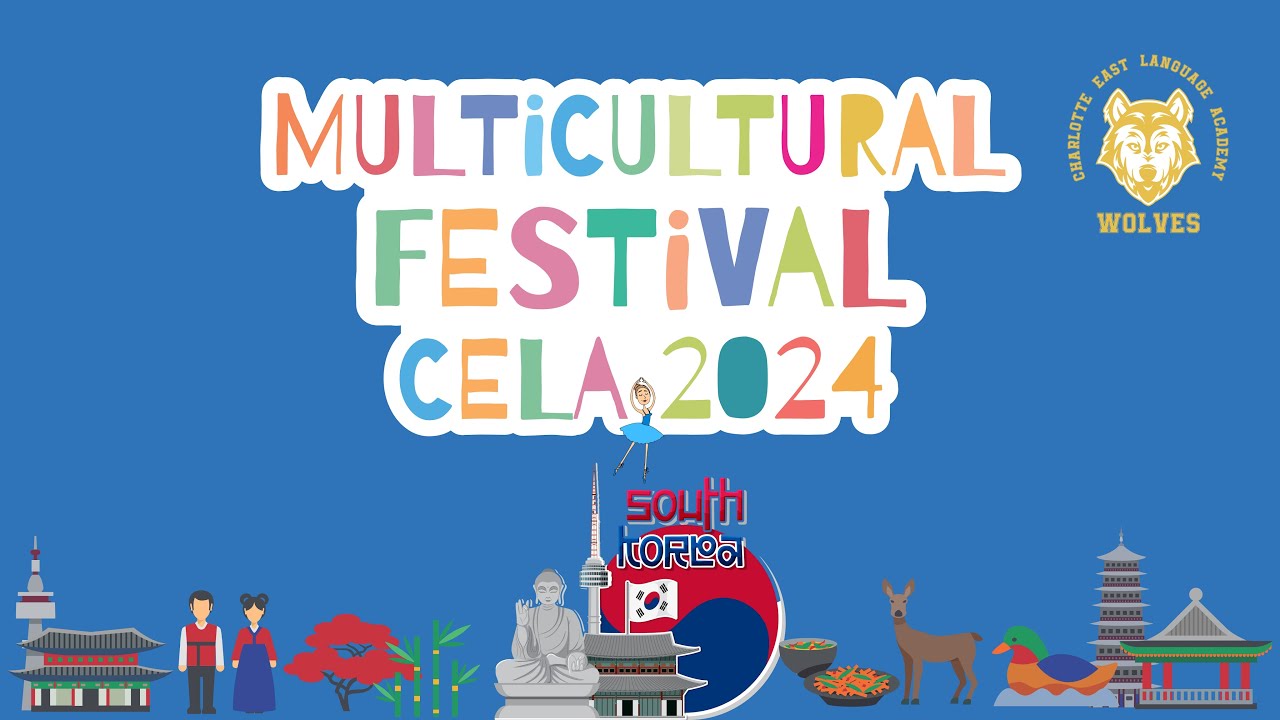 MULTICULTURAL FESTIVAL CELA 2024 - SOUTH KOREA