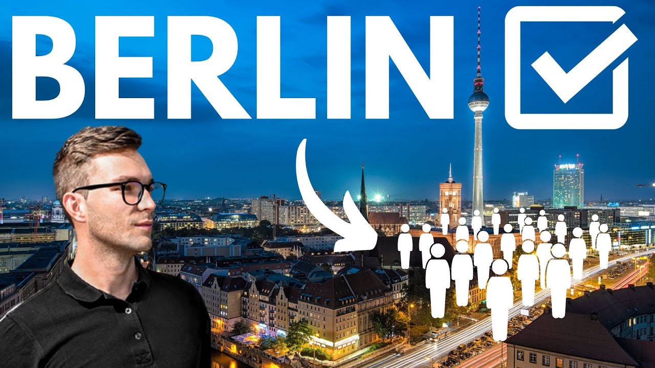 Berlin Deal ✅ | Ihr k&ouml;nnt etwas davon haben | #immerweiter